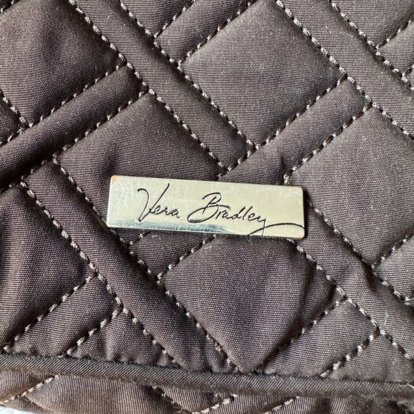 Vera Bradley quilted crossbody - Picture 2 of 5